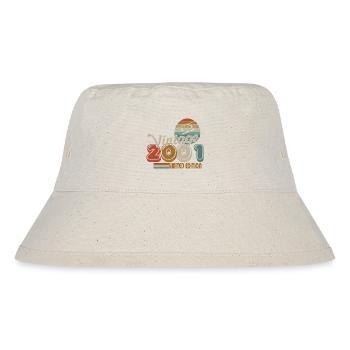 2001 - Stanley/Stella Recycled Bucket Hat - natural - Front