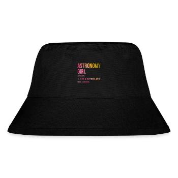 astronomie - Bob recyclé Stanley/Stella - noir - Devant