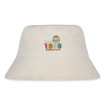 1969 - Stanley/Stella Recycled Bucket Hat - natural - Front