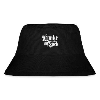 Woke comme F*ck - Bob recyclé Stanley/Stella - noir - Devant