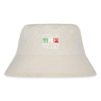 1952 - Stanley/Stella Recycled Bucket Hat - natural - Front