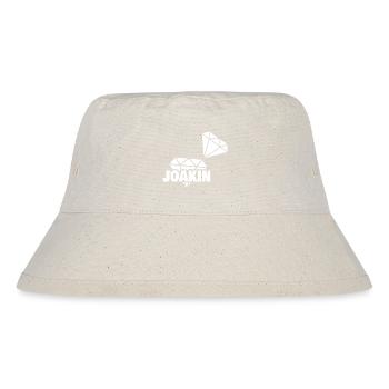 Kostbar Joakin - Stanley/Stella recycelter Bucket Hat - Naturweiß - Vorne
