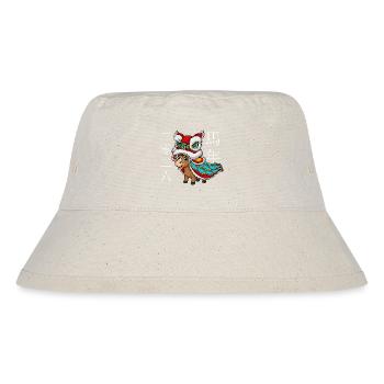 Year of the Horse 2026 – Chinese New Year for K - Stanley/Stella Recycled Bucket Hat - natural - Front