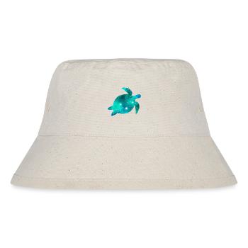 Tortue Galaxie - Bob recyclé Stanley/Stella - blanc naturel - Devant