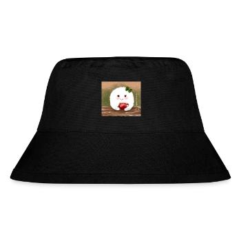 Tasse fantôme confortable - Bob recyclé Stanley/Stella - noir - Devant