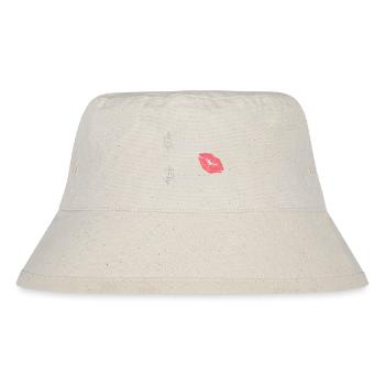 Too Glam to Give a Damn - Funny Quote - Stanley/Stella Recycled Bucket Hat - natural - Front