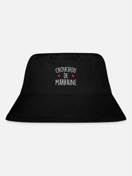 Chouchou De Marraine - Bob recyclé Stanley/Stella - noir