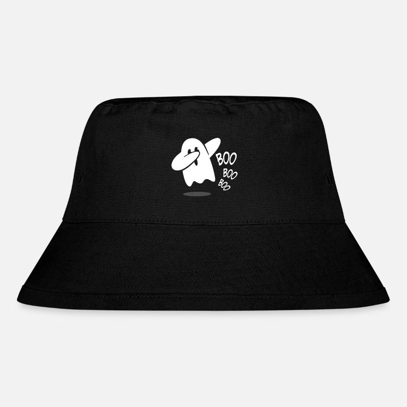 boo dance - Stanley/Stella Recycled Bucket Hat - black