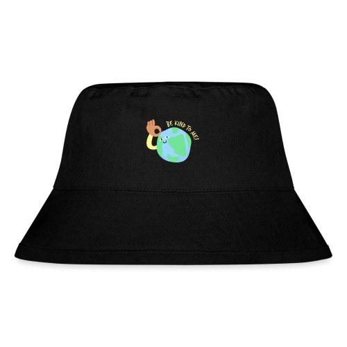 Be kind to earth - Stanley/Stella Bucket Hat
