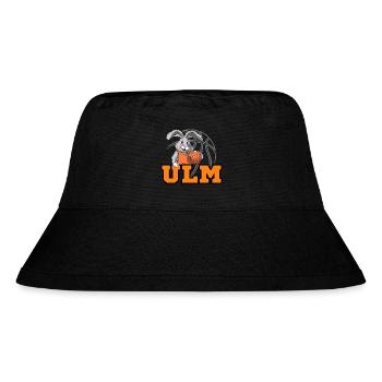 Ulm, my city! - Stanley/Stella Recycled Bucket Hat - black - Front
