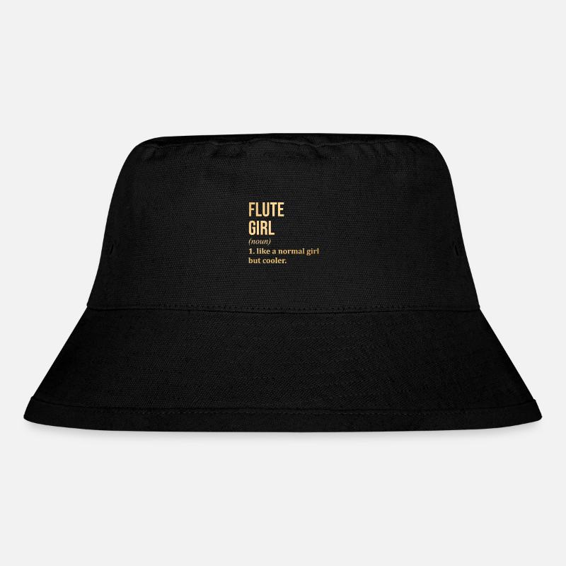 flûte - Bob recyclé Stanley/Stella - noir