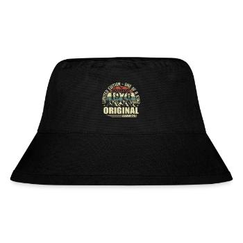 Birthday november 1978 - Stanley/Stella Recycled Bucket Hat - black - Front