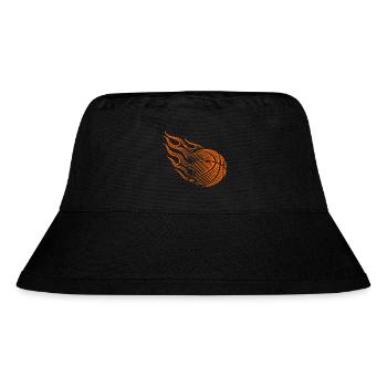 Basketball Basketball Player Gift Idea Baller Bball - Stanley/Stella Recycled Bucket Hat - black - Front