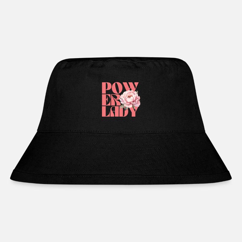 Dame de pouvoir - Bob recyclé Stanley/Stella - noir