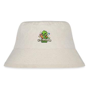 Daycare Graduate 2026 Kids Gift - Stanley/Stella Recycled Bucket Hat - natural - Front