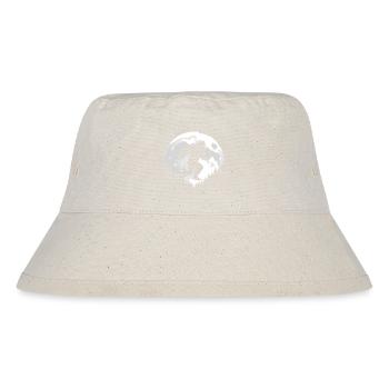 Bigfoot rugby players - Stanley/Stella Recycled Bucket Hat - natural - Front