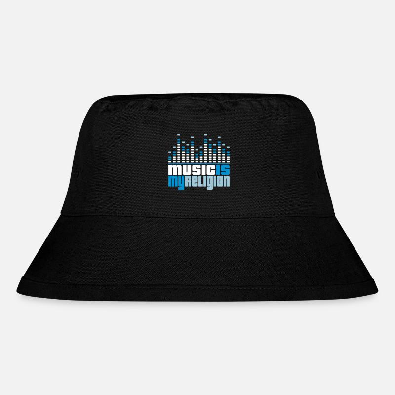 Music Equalizer Religion - Bob recyclé Stanley/Stella - noir