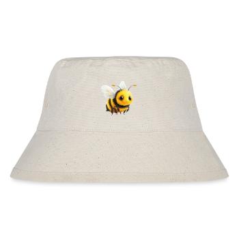 Abeille - Bob recyclé Stanley/Stella - blanc naturel - Devant