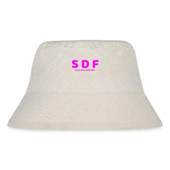 SDF - Bob recyclé Stanley/Stella - blanc naturel - Devant