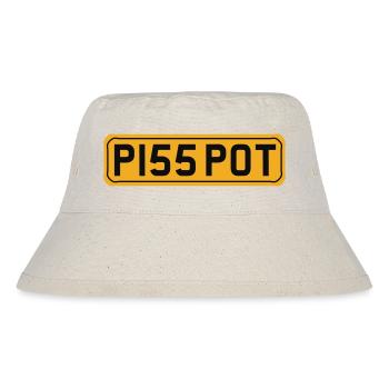 Piss Pot - Bob recyclé Stanley/Stella - blanc naturel - Devant