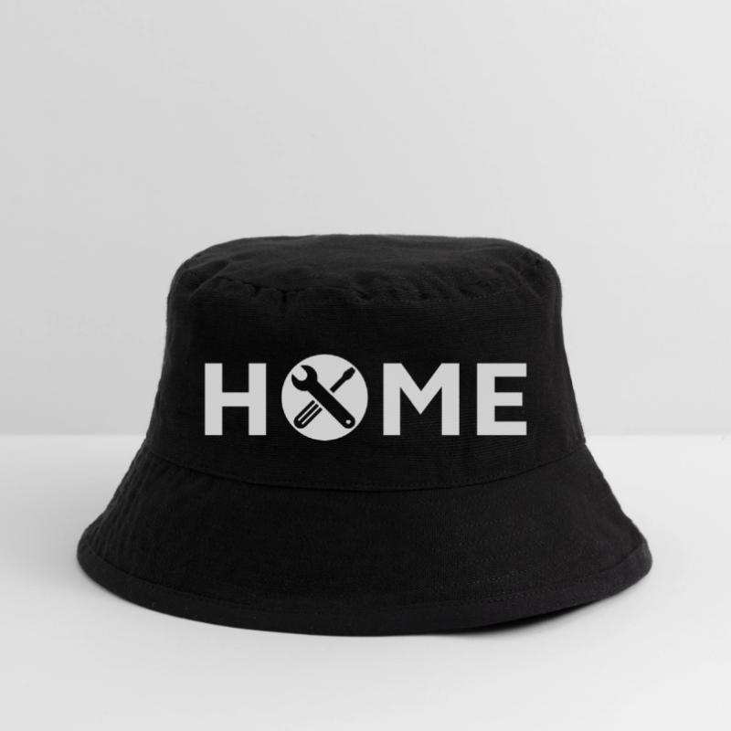 Workshop, studio, studio Stanley/Stella Recycled Bucket Hat