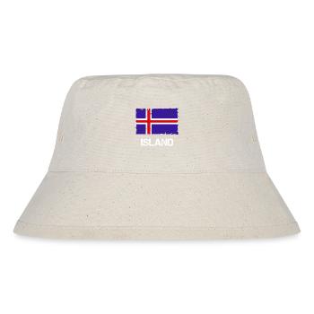 Islande - Bob recyclé Stanley/Stella - blanc naturel - Devant