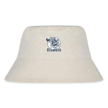 Rostock - Design - Stanley/Stella Recycled Bucket Hat - natural - Front