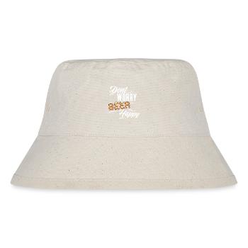 Beer beer - Stanley/Stella Recycled Bucket Hat - natural - Front