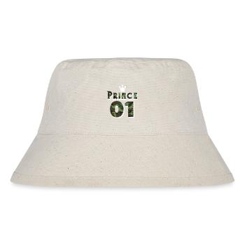 Prince - Stanley/Stella Recycled Bucket Hat - natural - Front