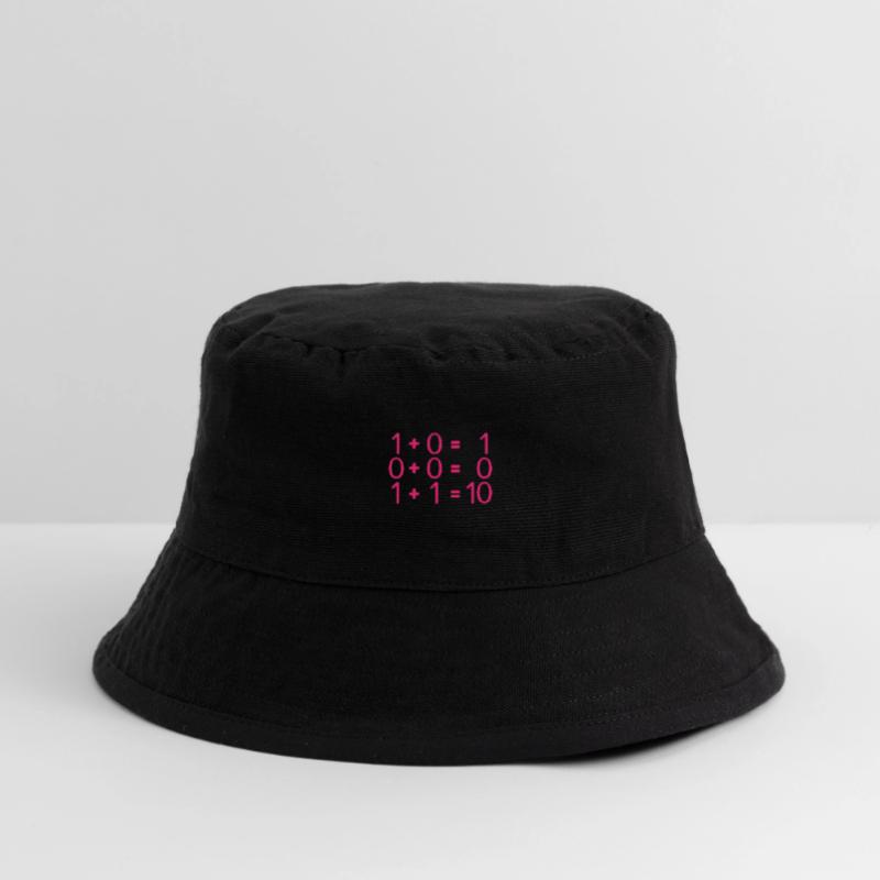 Computer science rules programmers Stanley/Stella Recycled Bucket Hat