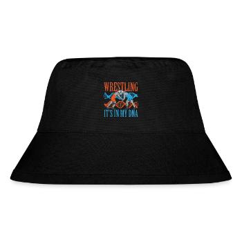La lutte, c'est dans mon ADN - Bob recyclé Stanley/Stella - noir - Devant