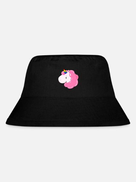 Licorne - Bob recyclé Stanley/Stella - noir