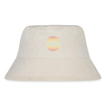 Mandala - Stanley/Stella recycelter Bucket Hat - Naturweiß - Vorne