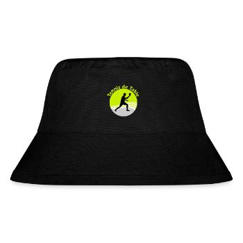 Tennis de table - Bob recyclé Stanley/Stella - noir - Devant
