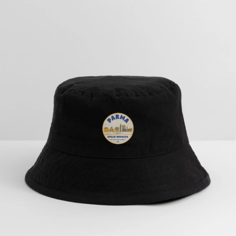 Parma Skyline Emilia Romagna Sticker Stanley/Stella Recycled Bucket Hat