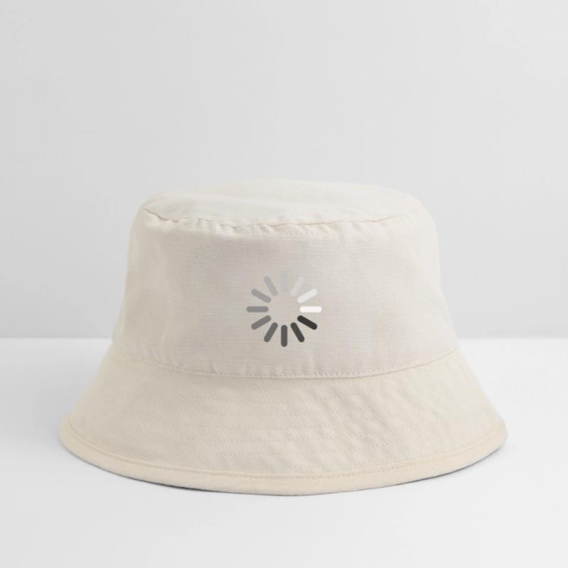 Loading Icon (Negative) Stanley/Stella Recycled Bucket Hat