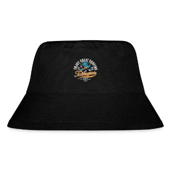 Enjoy great surfing at Teahupoo - Bob recyclé Stanley/Stella - noir - Devant