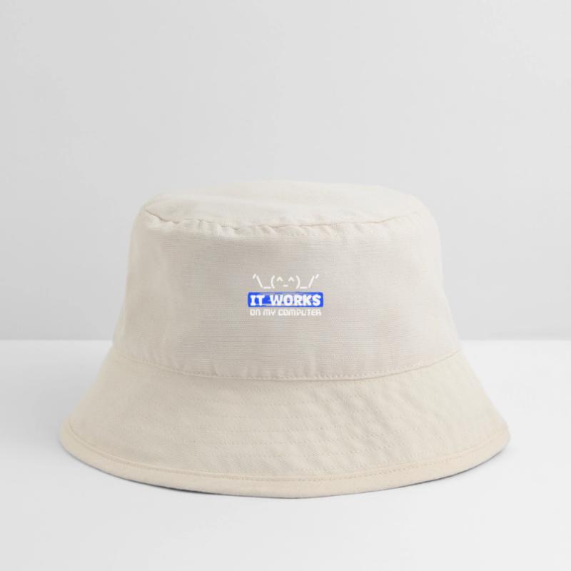 Debug Statement Bugfixing Skripting Code Developer Stanley/Stella recycelter Bucket Hat