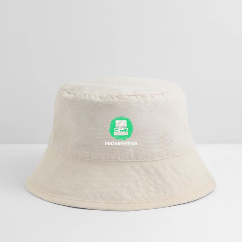Computer Developer Programmierer Computerfreak Stanley/Stella recycelter Bucket Hat