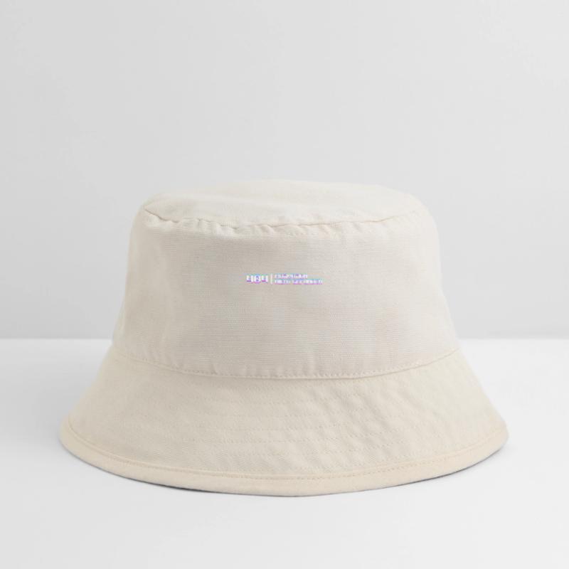 Developer Statement Coden Scripting Debug Stanley/Stella Recycled Bucket Hat