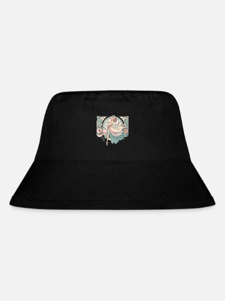 Danseuse de ballet Ballerine Art Nouveau Cadeau - Bob recyclé Stanley/Stella - noir