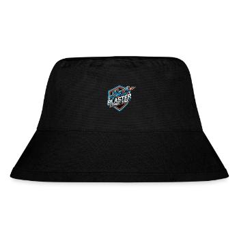 Blaster Combat Zone - Logo Color - Stanley/Stella Recycled Bucket Hat - black - Front