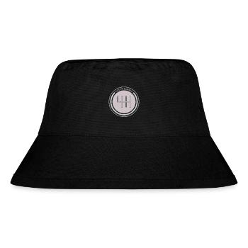 Manualschaltung Emblem Save the Manuals - Stanley/Stella recycelter Bucket Hat - Schwarz - Vorne