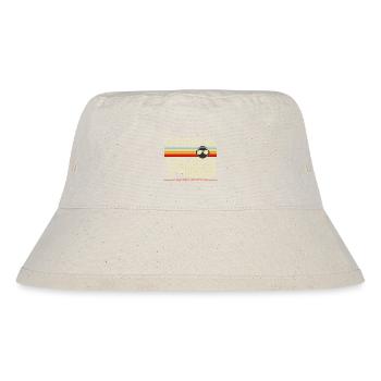 Original 1983 Retro Edition - Stanley/Stella Recycled Bucket Hat - natural - Front