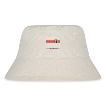 Original 1990 Limited Edition - Stanley/Stella Recycled Bucket Hat - natural - Front