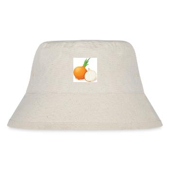 onion - Stanley/Stella Recycled Bucket Hat - natural - Front