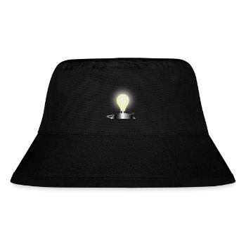 Ampoule d’ampoule - Bob recyclé Stanley/Stella - noir - Devant