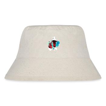 Golf Golfing Golfer Sport Hobby Club Bunt - Stanley/Stella Recycled Bucket Hat - natural - Front