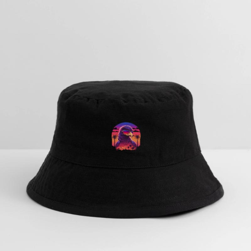 Synthwave eagle Bob recyclé Stanley/Stella