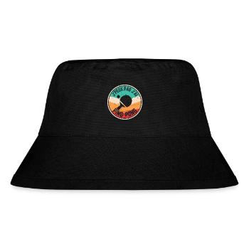 J peux pas j ai Ping Pong - Bob recyclé Stanley/Stella - noir - Devant